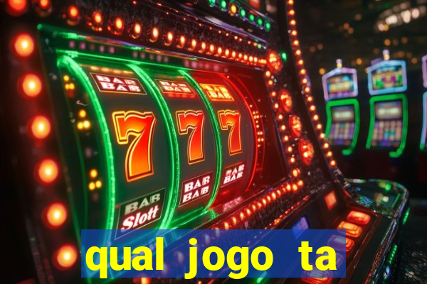 qual jogo ta pagando mais agora